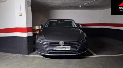 Photo 2 of Garage for sale in Calle de Henao, Abandoibarra - Guggenheim, Bizkaia