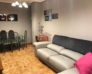 Living room of Flat to rent in Salamanca Capital