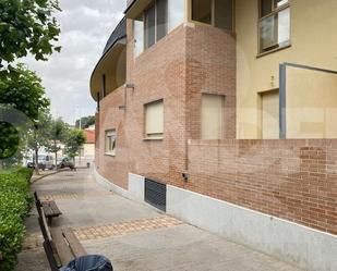 Exterior view of Flat for sale in Aldealengua  with Heating, Parquet flooring and Terrace