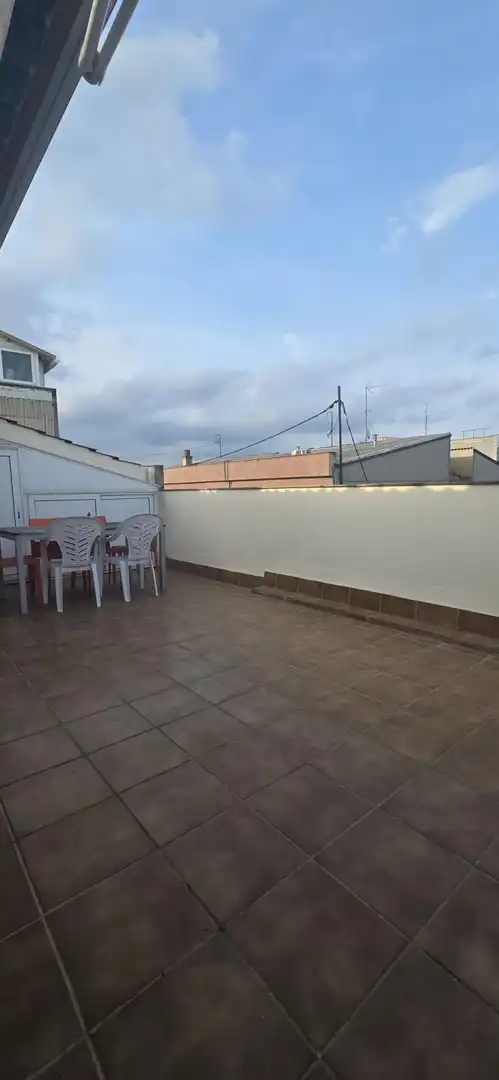 Terrassa de Pis en venda en Terrassa amb Aire condicionat, Calefacció i Terrassa