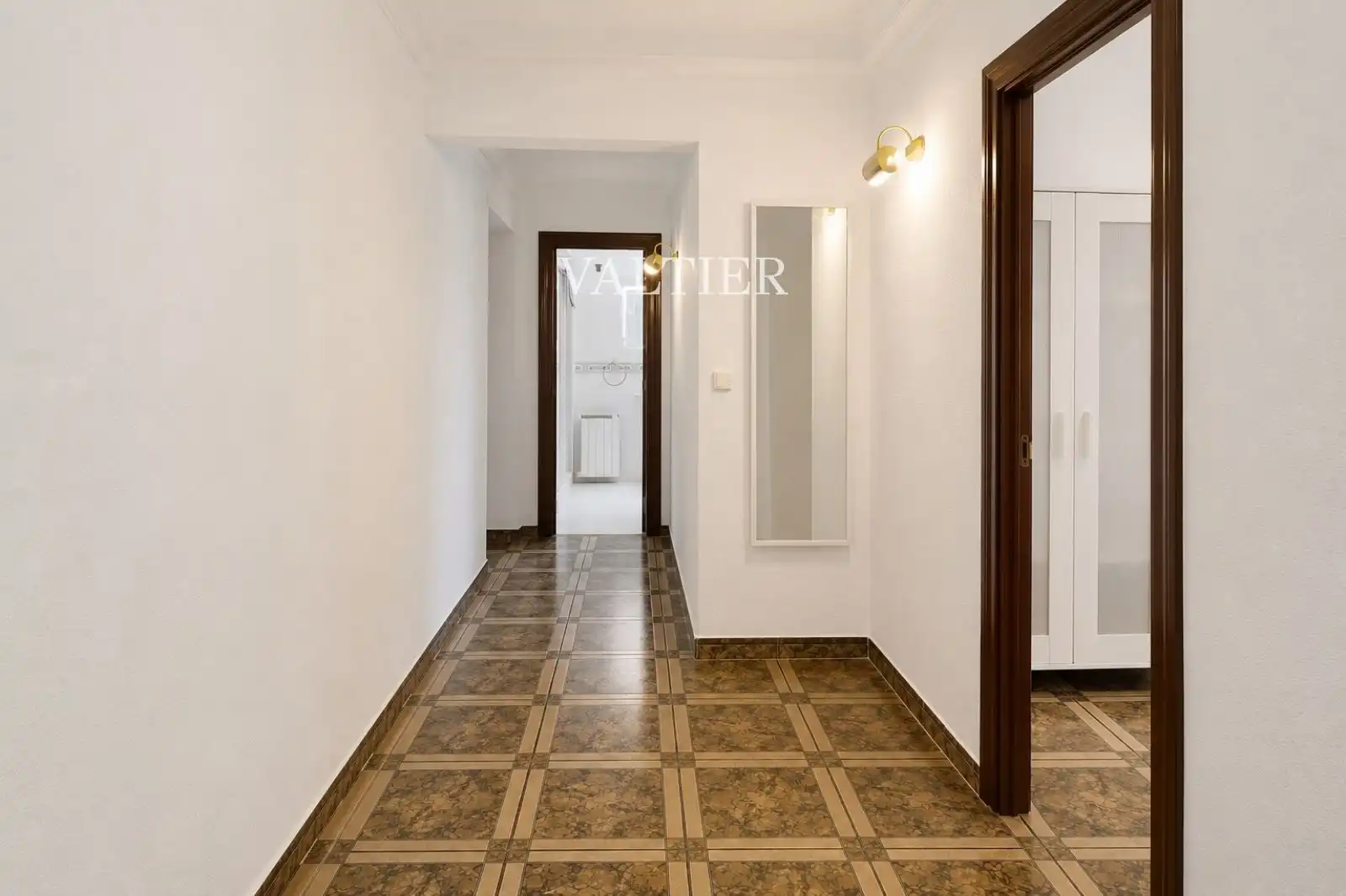 Wohnung zur Miete in Madrid mit Klimaanlage und Möbliert