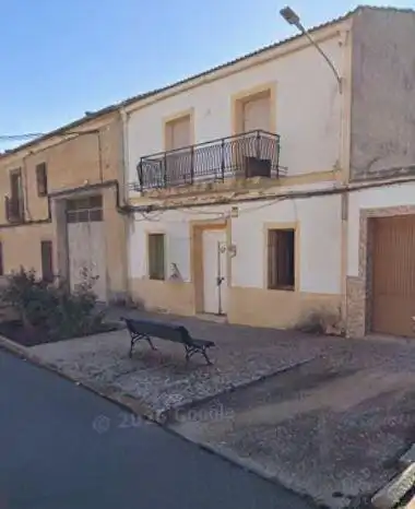 Vista exterior de Casa o xalet en venda en Alcolea de Calatrava