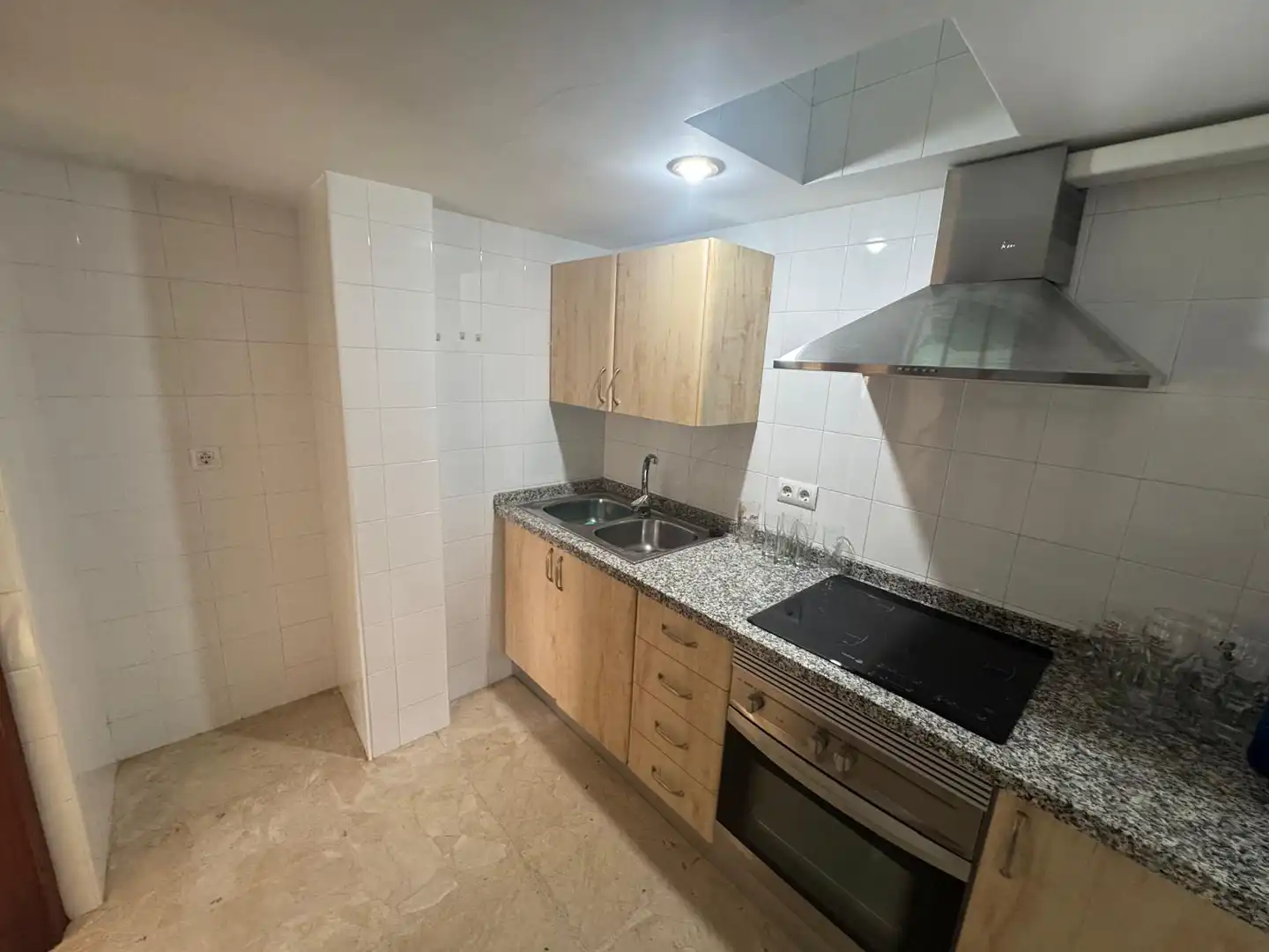 Cuina de Casa o xalet en venda en Sevilla amb Traster