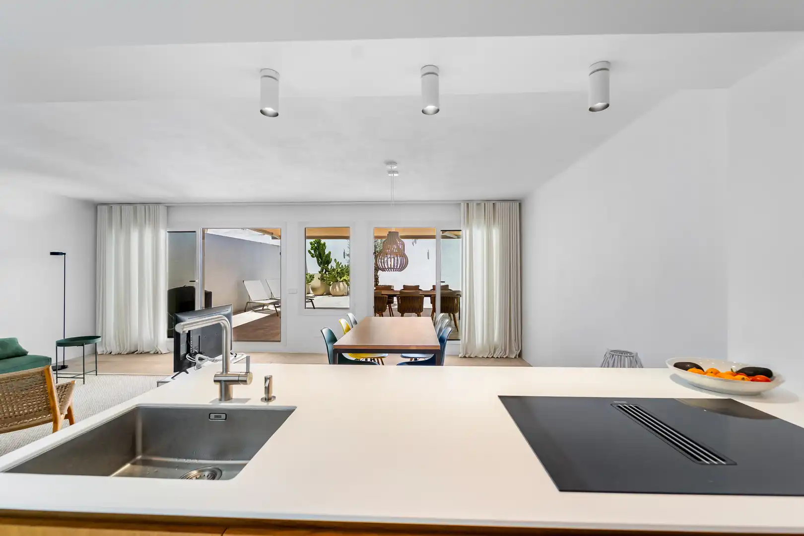 Kitchen of Houses for sale in Felanitx  with Air Conditioner, Heating and Storage room