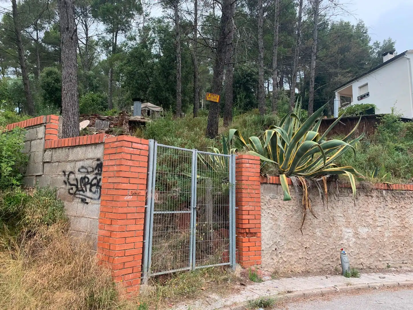 Wohnbaugrundstück zum Verkauf in Corbera de Llobregat, imagen 4
