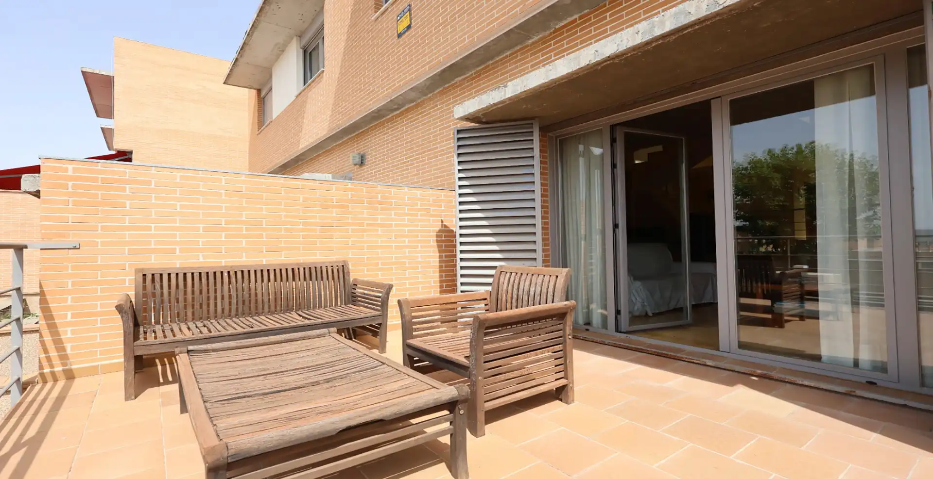 Terrassa de Casa adosada en venda en Toledo amb Jardí privat, Terrassa i Traster