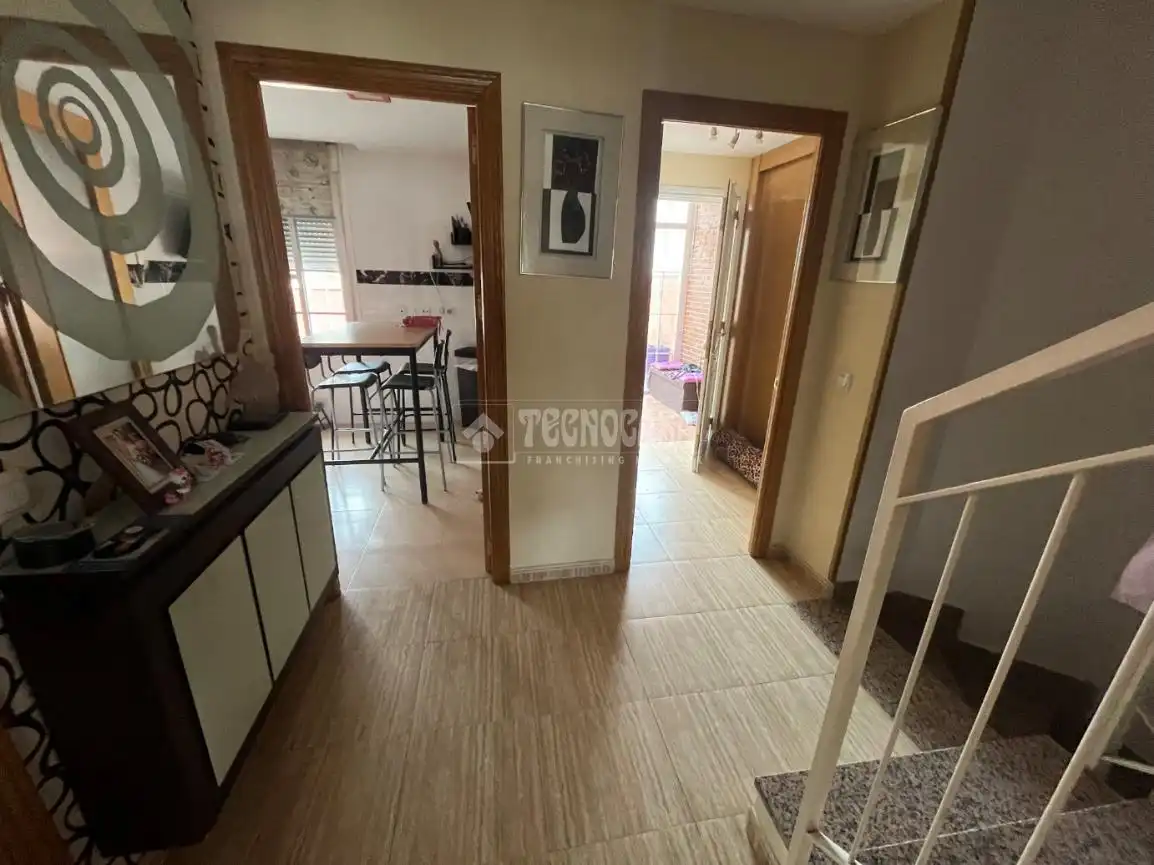 Casa adosada en venta en Moraleja de Enmedio