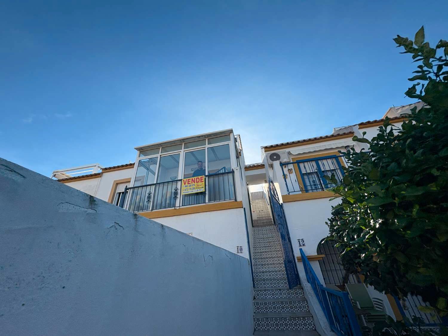 Exterior view of Apartment for sale in Orihuela  with Air Conditioner, Heating and Terrace