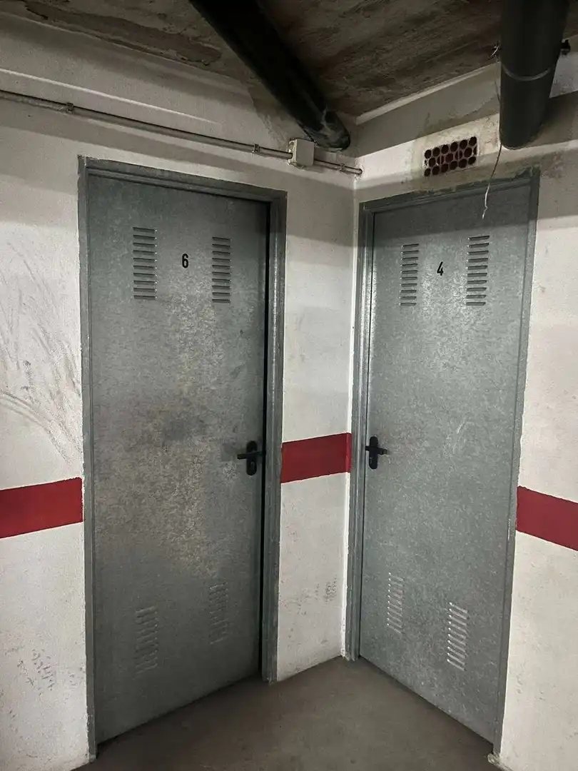 Parking de Piso en venta en Pueblo