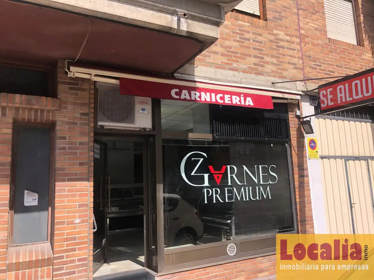 Local comercial de lloguer a Avenida Cantabria, imagen 3