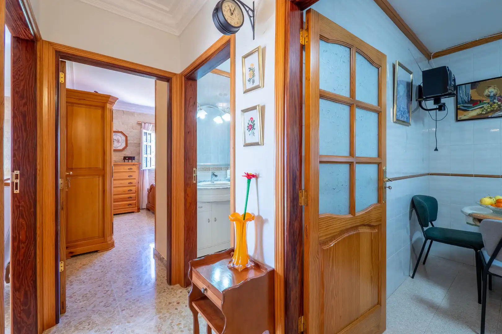 Casa o xalet en venda en Vega de San Mateo amb Calefacció, Jardí privat i Terrassa