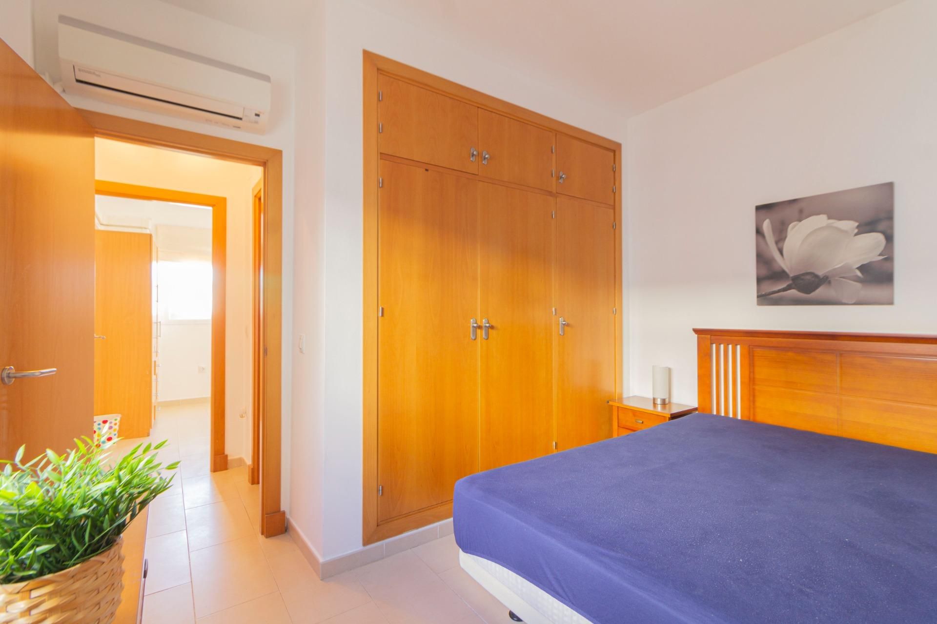 Dormitori de Pis en venda en Chiclana de la Frontera amb Aire condicionat i Terrassa