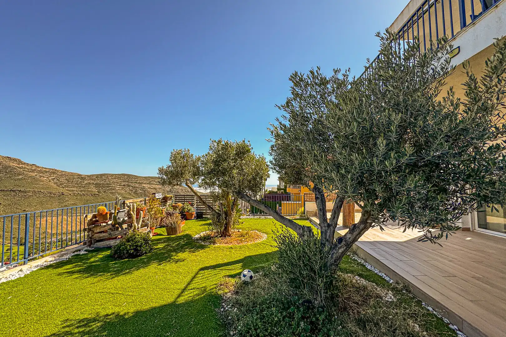 Terraza de Casa o chalet en venta en Vícar con Aire acondicionado, Calefacción y Terraza