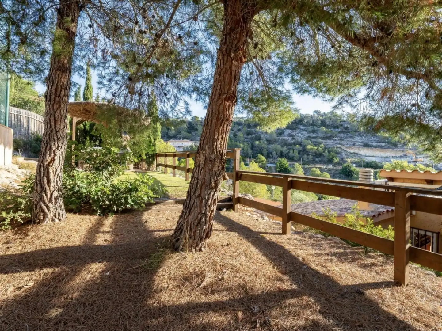 Jardín de Casa o chalet en venta en Roda de Berà con Aire acondicionado, Calefacción y Jardín privado