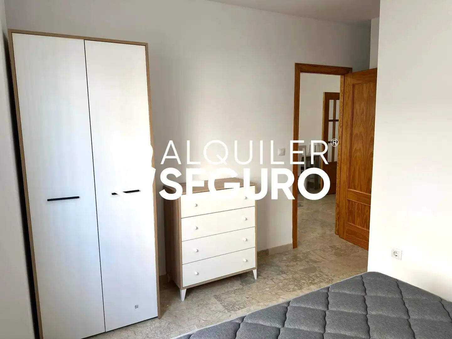 Schlafzimmer von Wohnung zur Miete in Cijuela mit Abstellraum und Möbliert