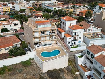 Appartement compact à vendre à Calle Garañaña, Arona, Spain 87, Ed.Achaman