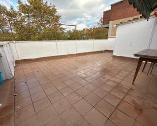 Terrace of Flat for sale in Badalona  with Terrace and Storage room