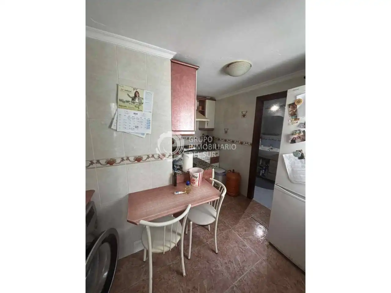 Cocina de Piso en venta en Cádiz con Trastero y Amueblado