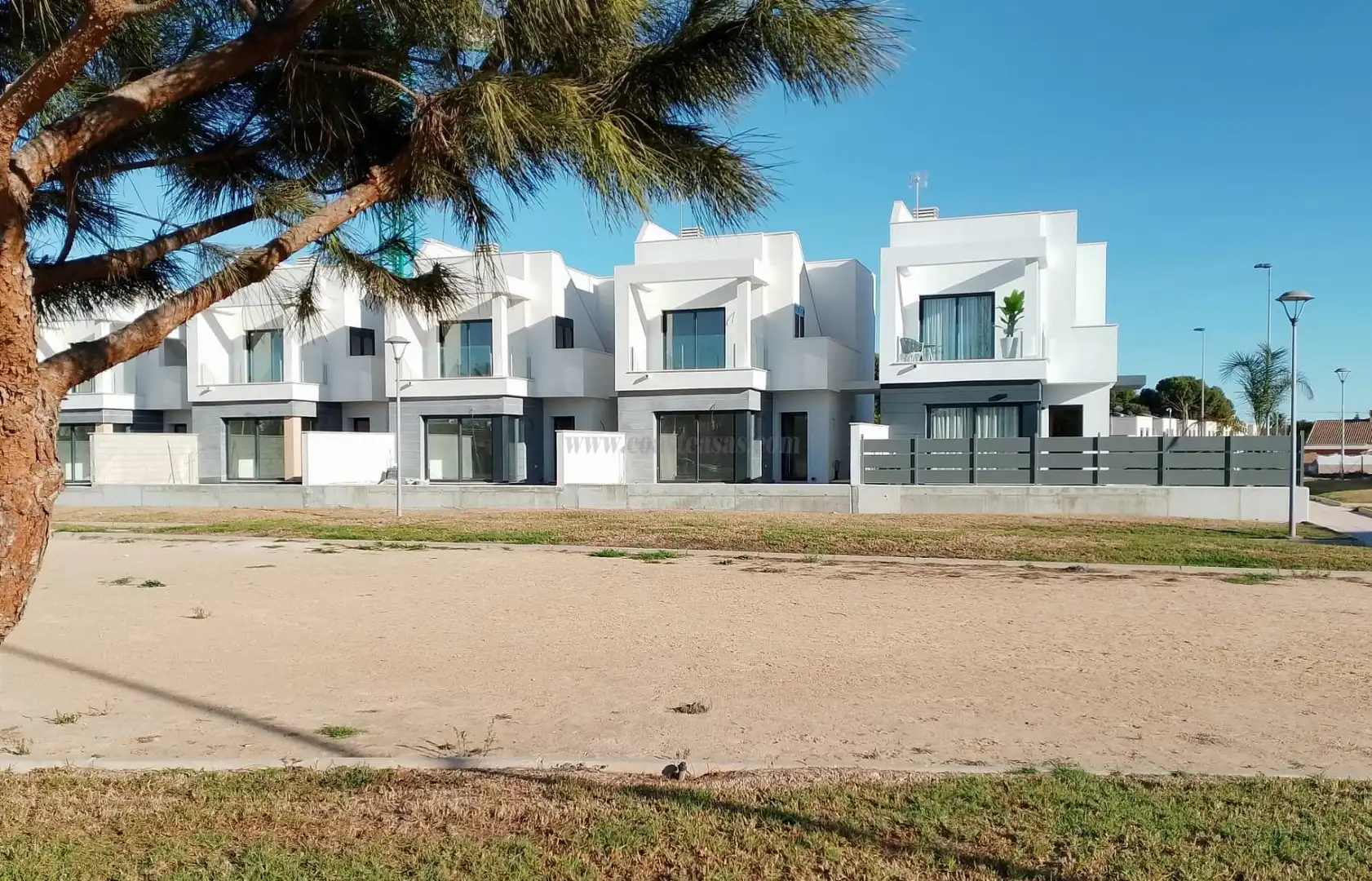 Xalet amb piscina en venda a Santiago de la Ribera, imagen 20
