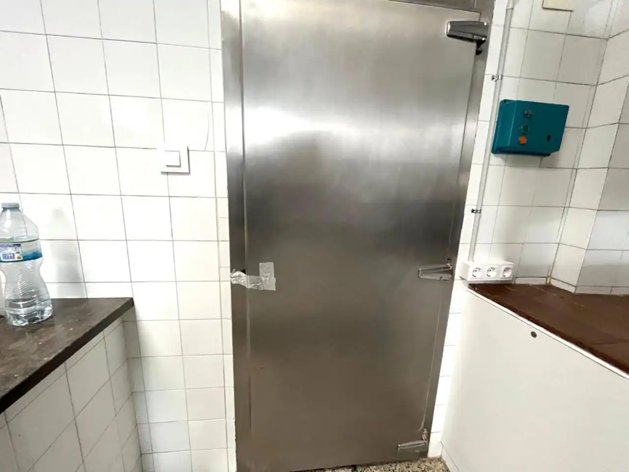 Kitchen of Houses for sale in Quart  with Heating and Private garden