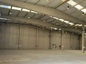 Nave industrial en venta en Valverde del Majano