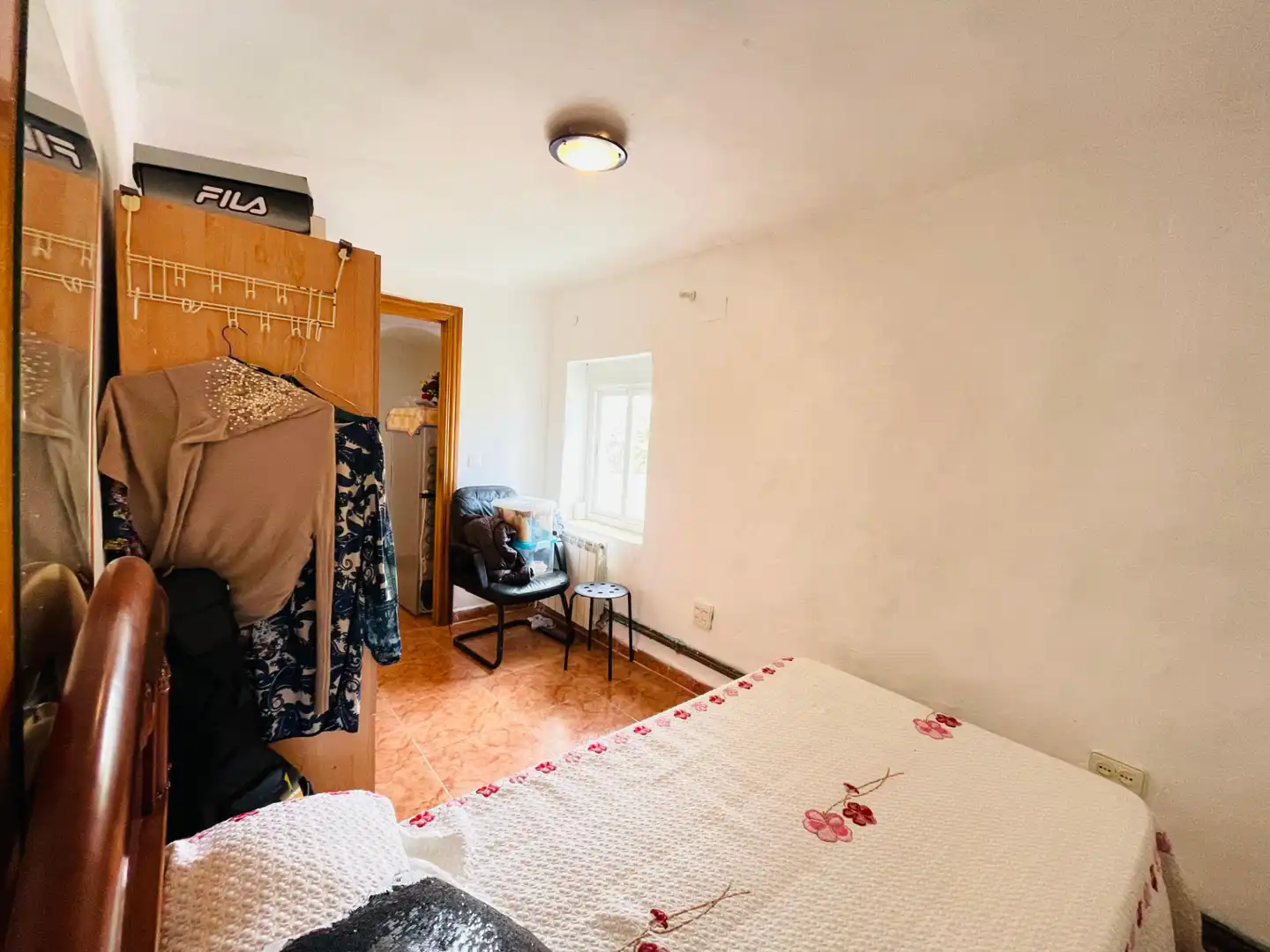 Habitación de Casa o chalet en venta en Nuez de Ebro con Aire acondicionado, Calefacción y Jardín privado
