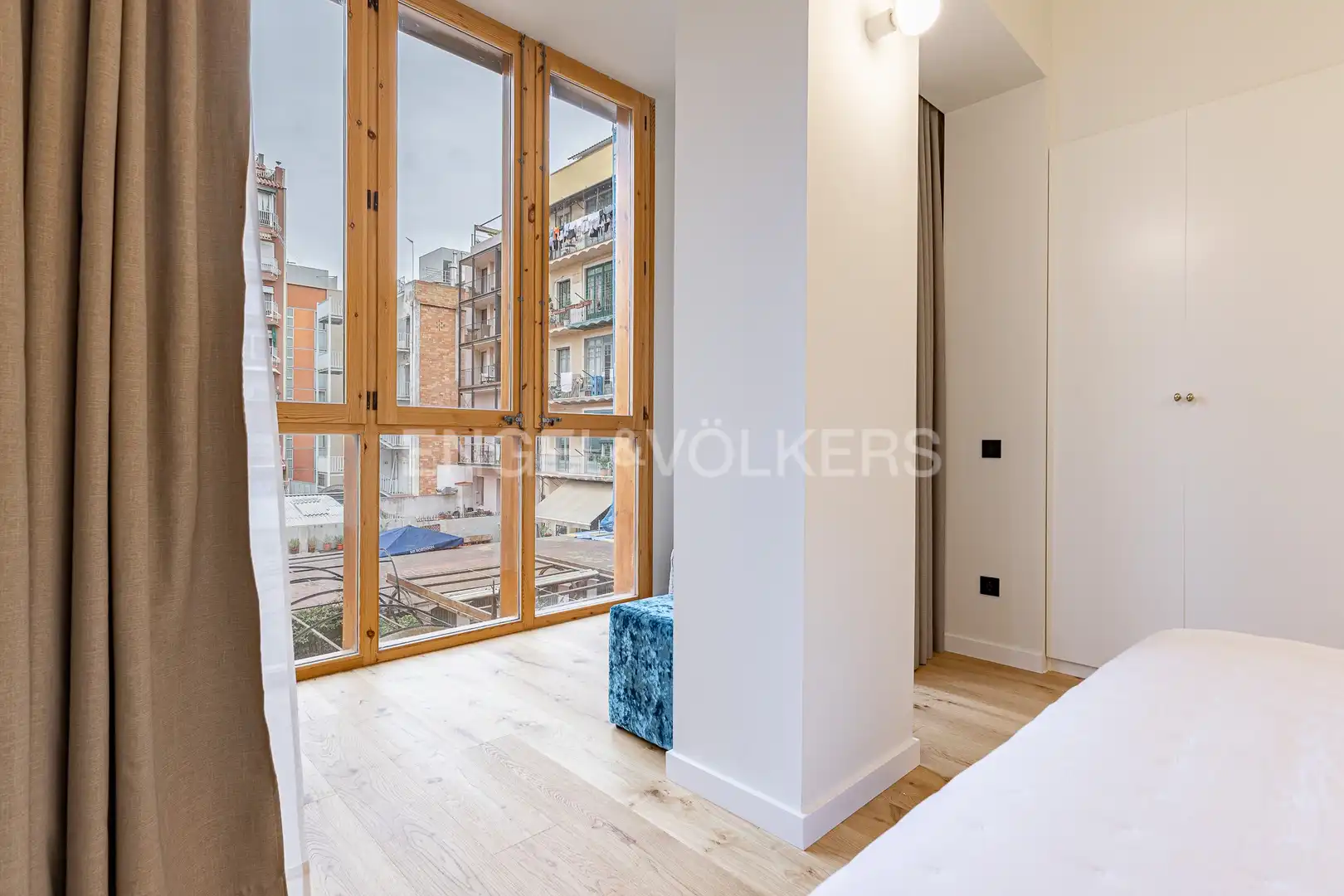 Flat with terrace to rent in Eixample, imagen 16