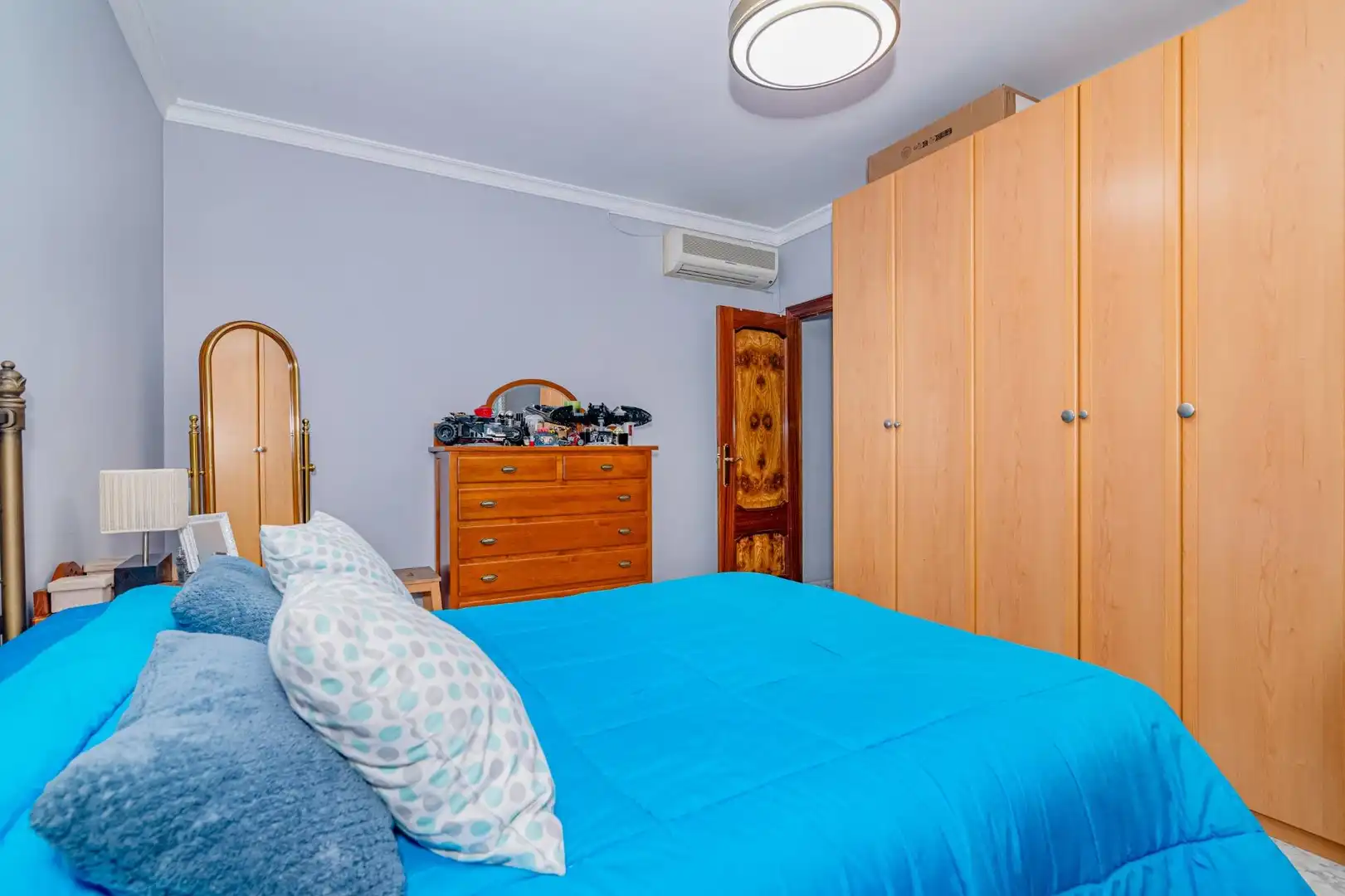 Schlafzimmer von Haus oder Chalet zum Verkauf in Maracena mit Terrasse, Möbliert und Balkon