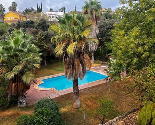 Swimming pool of House or chalet for sale in  Córdoba Capital  with Air Conditioner, Terrace and Swimming Pool