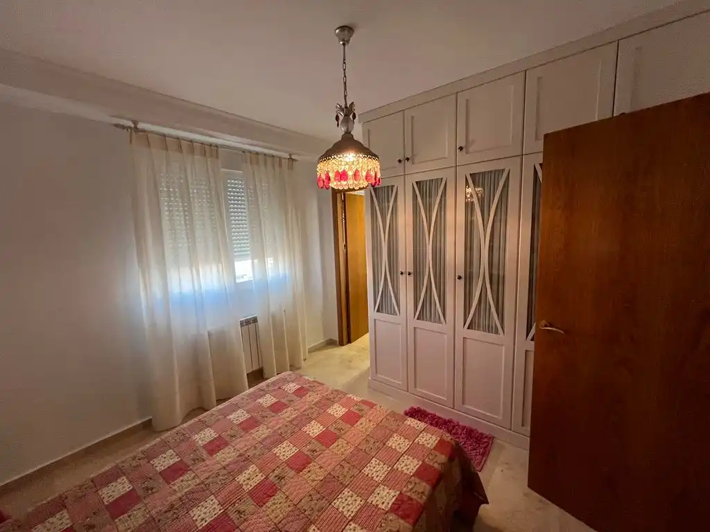 Schlafzimmer von Wohnung zum Verkauf in Hellín mit Klimaanlage, Heizung und Abstellraum