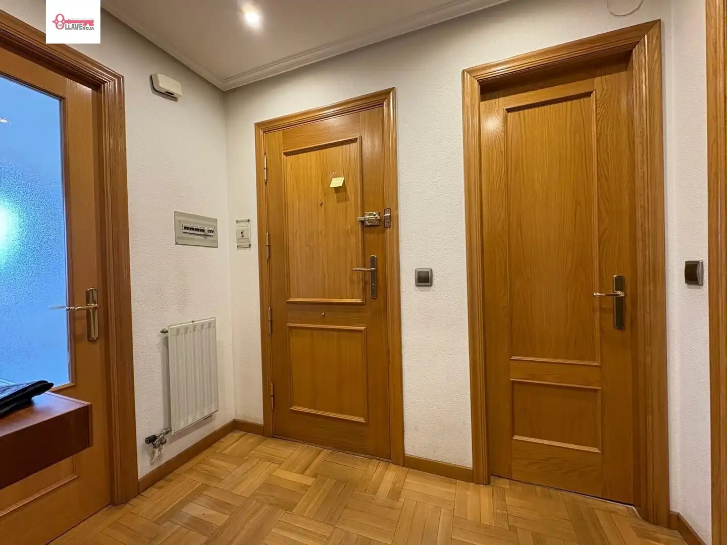 Pis en venda en Burgos amb Calefacció, Parquet i Traster