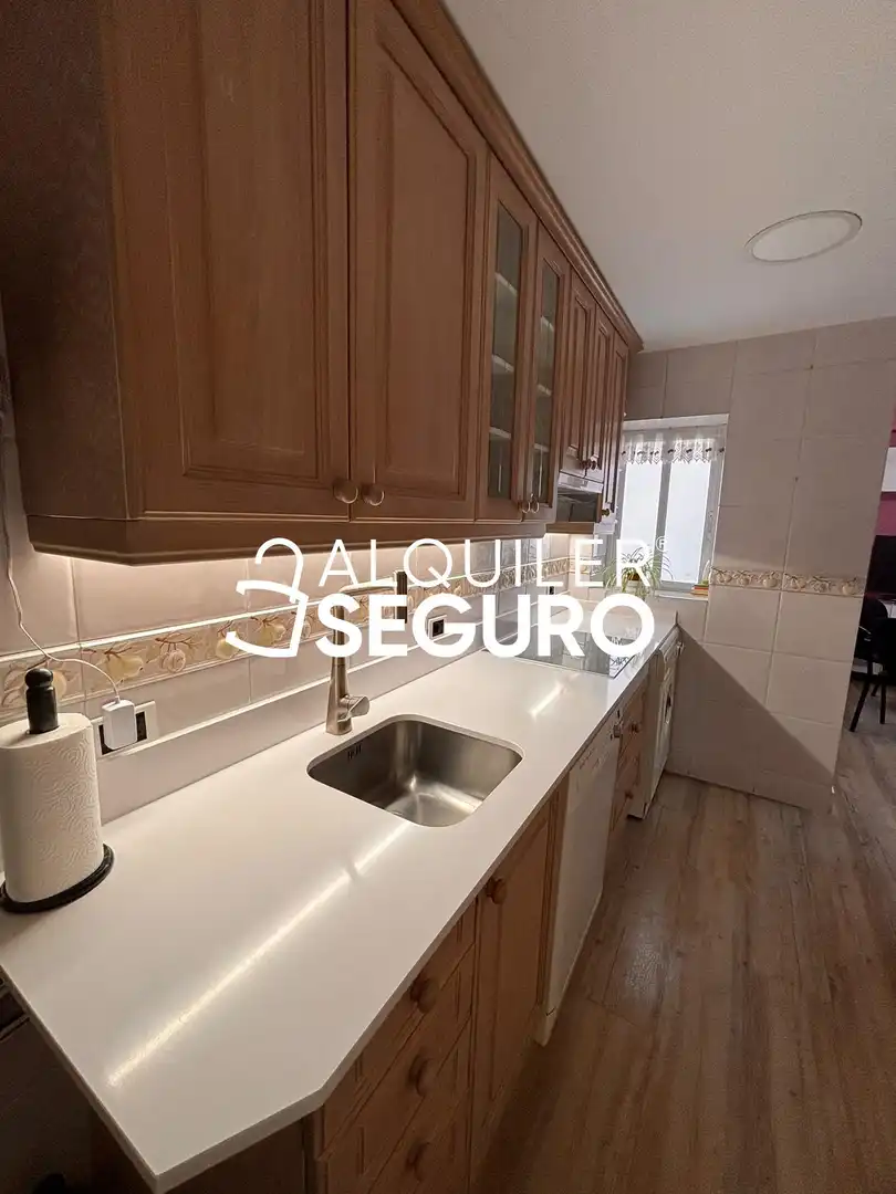 Piso con ascensor en alquiler en de Eugenio Sellés, imagen 15