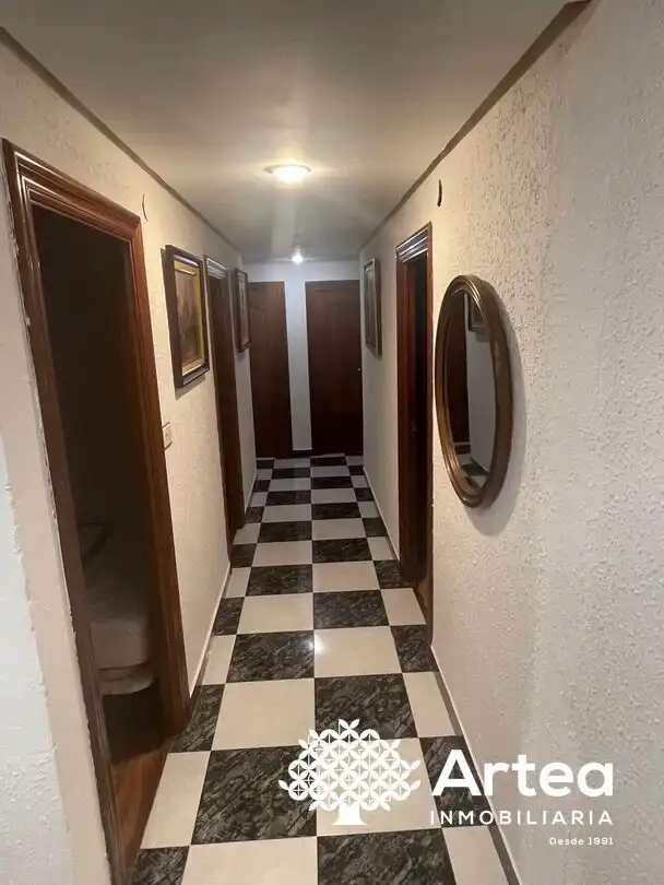 Flat for rent in Bilbao   with Heating