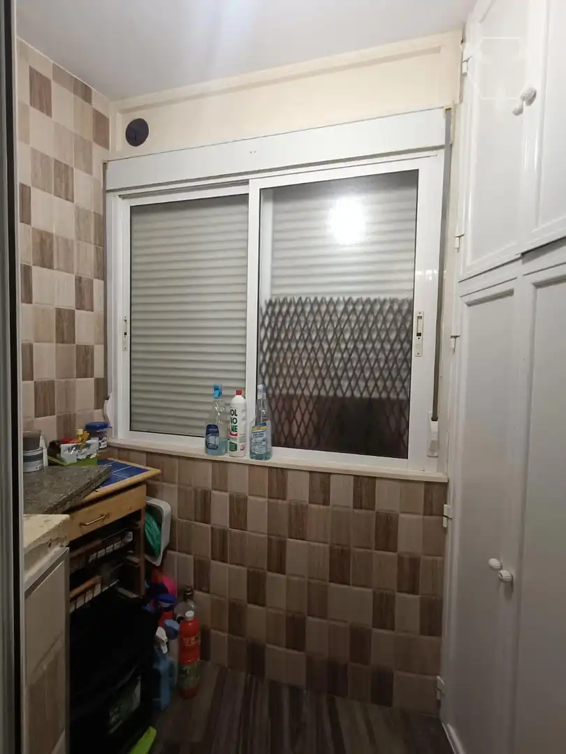 Cocina de Piso en venta en Huelva con Aire acondicionado, Terraza y Amueblado