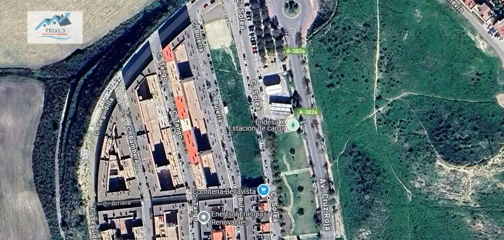 Pis en venda en Arcos de la Frontera