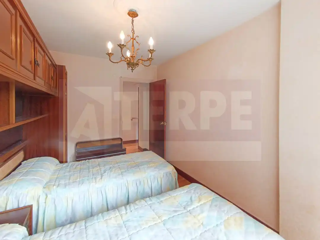 Habitación de Piso en venta en Lezo con Calefacción, Trastero y Balcón