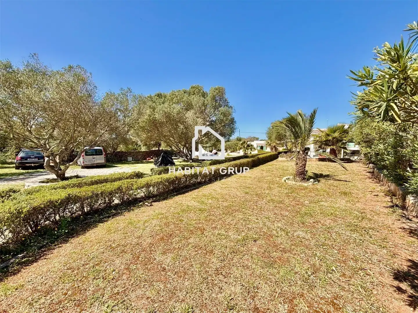 Haus oder Chalet zum Verkauf in Sant Lluís mit Klimaanlage, Heizung und Privatgarten