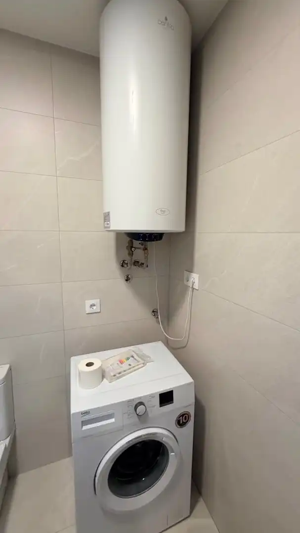 Bany de Pis de lloguer en Ferrol amb Moblat i Internet
