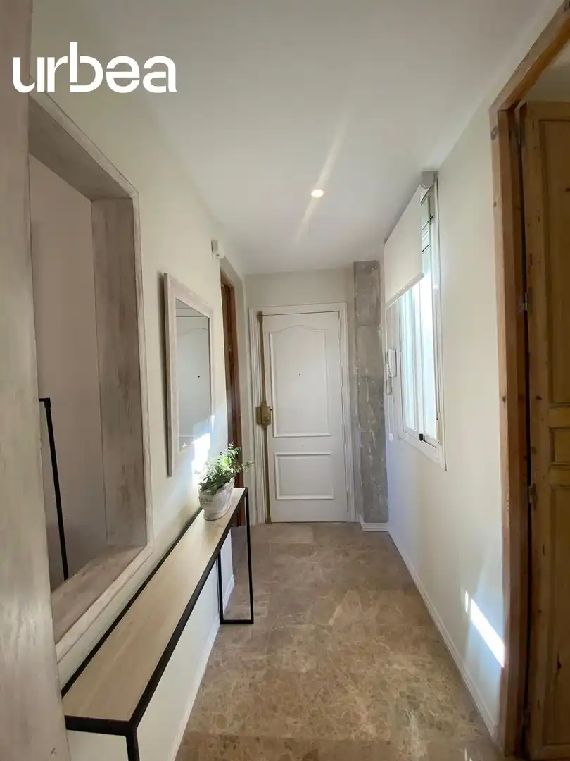 Ático de alquiler en Málaga con Terraza, Amueblado y Balcón