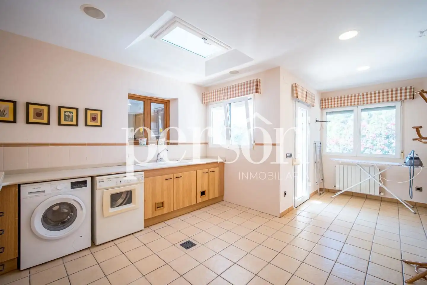 Kitchen of Houses for sale in Jávea / Xàbia  with Air Conditioner, Heating and Private garden