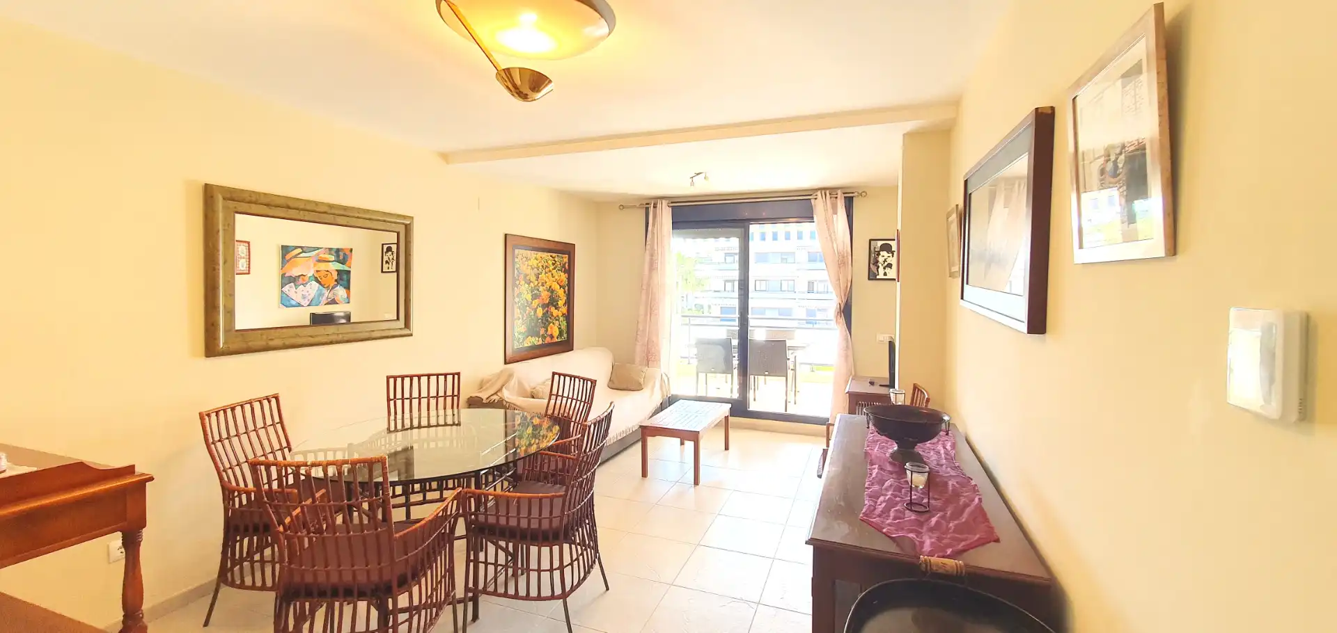 Apartament amb piscina de lloguer a Carretera de Dénia A Xábia 40, imagen 12
