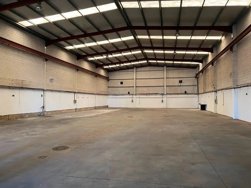 Nave industrielle à louer à Begonte, imagen 2