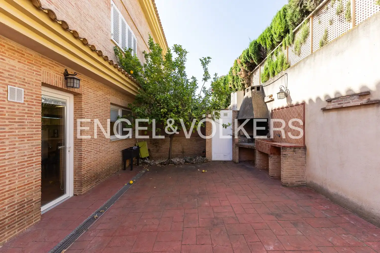 Terrassa de Casa o xalet de lloguer en Torrent amb Aire condicionat, Calefacció i Jardí privat