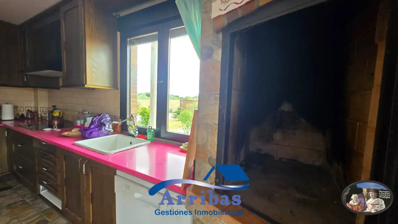 Chalet con piscina en venta en Escalona, imagen 12