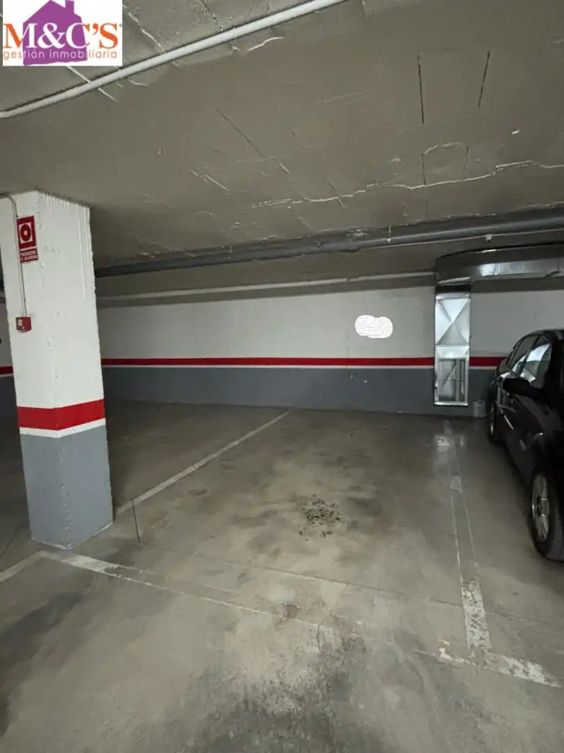 Aparcament de Apartament en venda en Puertollano amb Aire condicionat, Calefacció i Parquet
