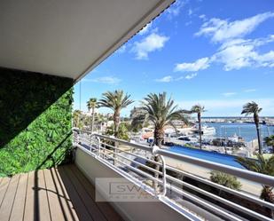 Terrasse von Wohnungen zum verkauf in Torrevieja mit Klimaanlage und Terrasse