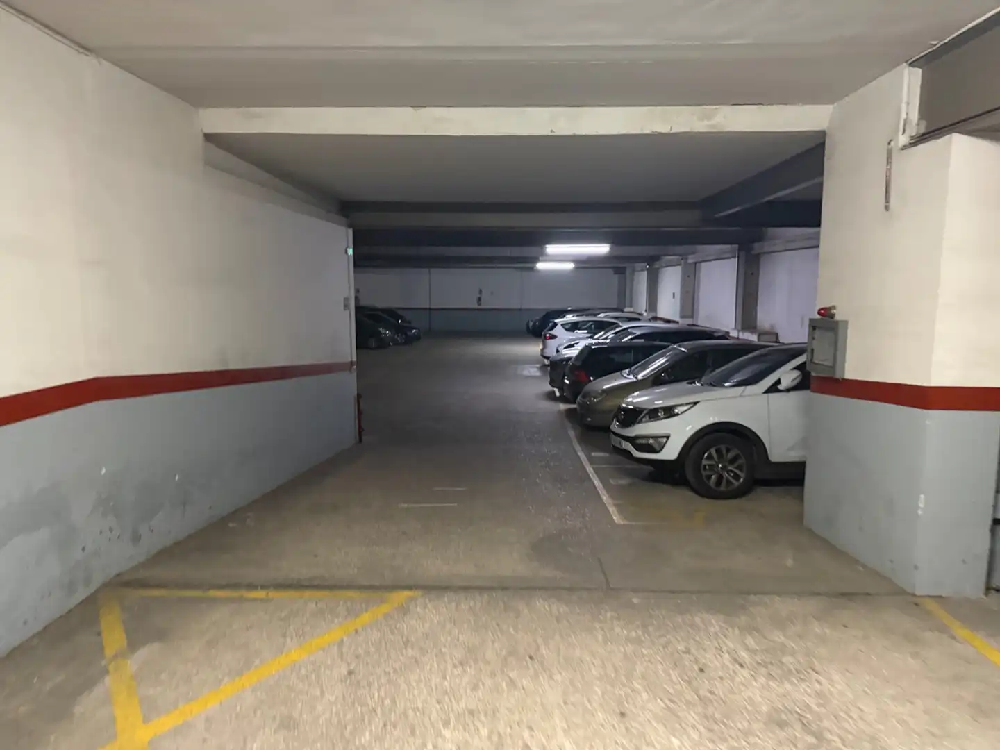 Einzelparkplatz zum Verkauf in De lleo xiii 54, imagen 3