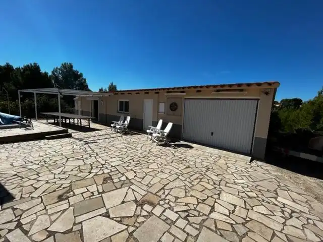 Detached house with pool for sale in del Centre, imagen 24