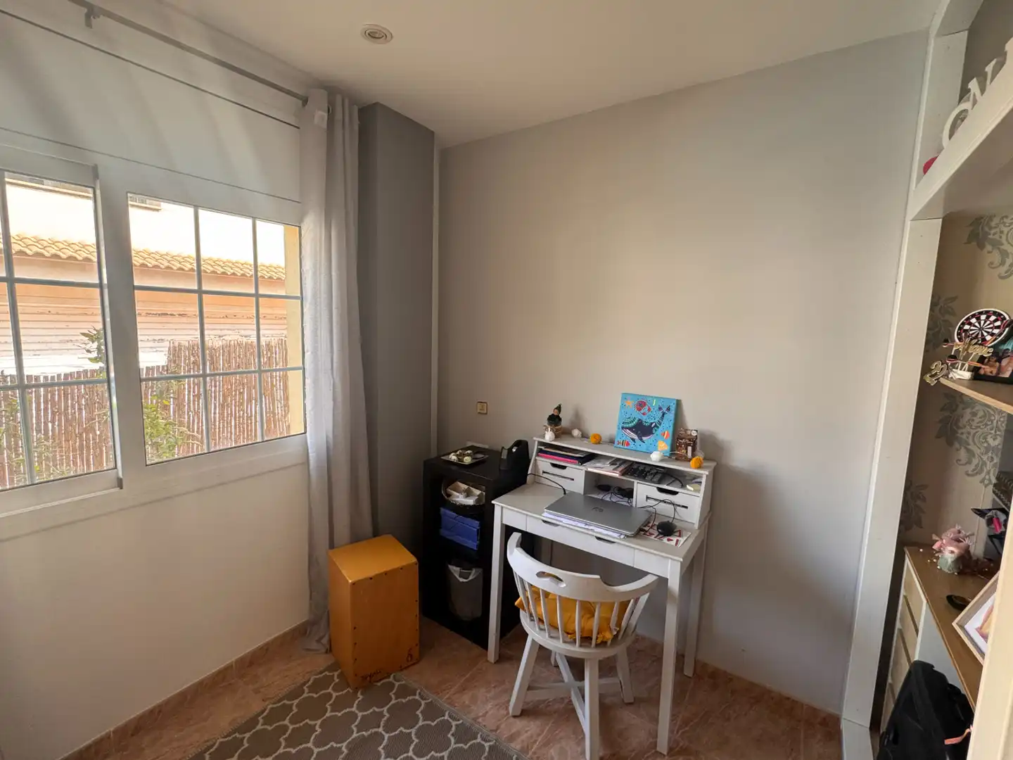 Habitación de Casa o chalet en venta en El Vendrell con Aire acondicionado, Calefacción y Jardín privado