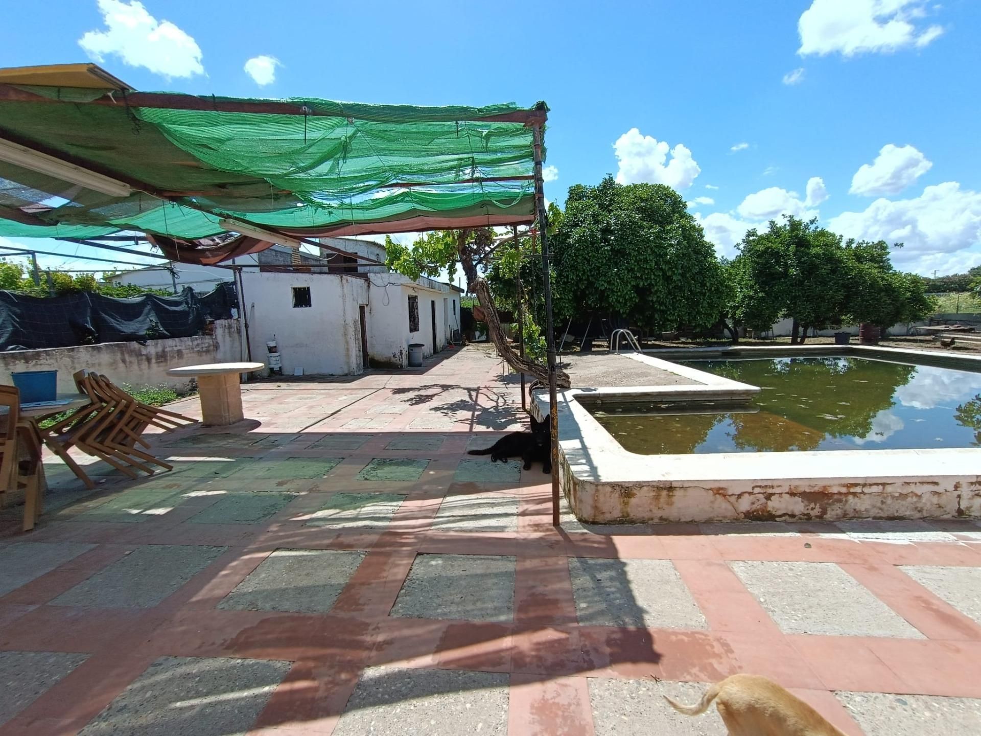 Exterior view of Country house for sale in  Córdoba Capital  with Air Conditioner, Heating and Swimming Pool